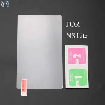 

YuXi Tempered Glass Screen Protector For Nintend Switch Protective Film Cover For Nintend Switch Lite NS Accessories