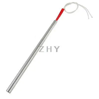 

12mm x 230mm 600W Stainless Steel Single Head Mould Cartridge Heater