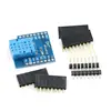 Escudo DHT para WEMOS D1 mini ESP32 MINI DHT11, sensor de temperatura y módulo digital de bus único, sensor de humedad, wifi ► Foto 2/5