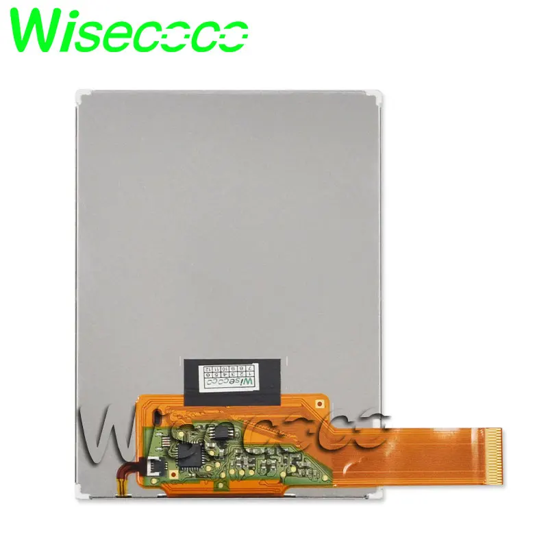 Wisecoco 3 5 дюймов 240x320 дисплей COM35H3833XLC ЖК экран 50K часов трансфлекторная