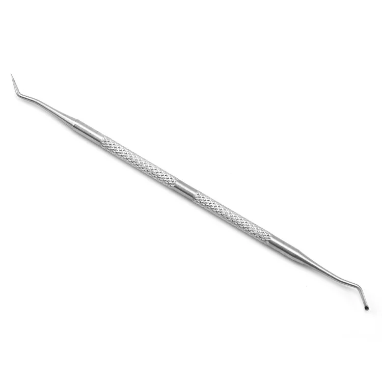 

Factory Direct Hot Selling Stainless Steel Tick a Maker Nail Groove Spoon Nails Picky a Maker Manicure Tools Currently Available