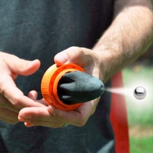

Outdoor Games Pocket Slingshot Hunting Catapult Camping Entertainment Toys Mini Bow Arrow with Steel Ball Jacht Speelgoed