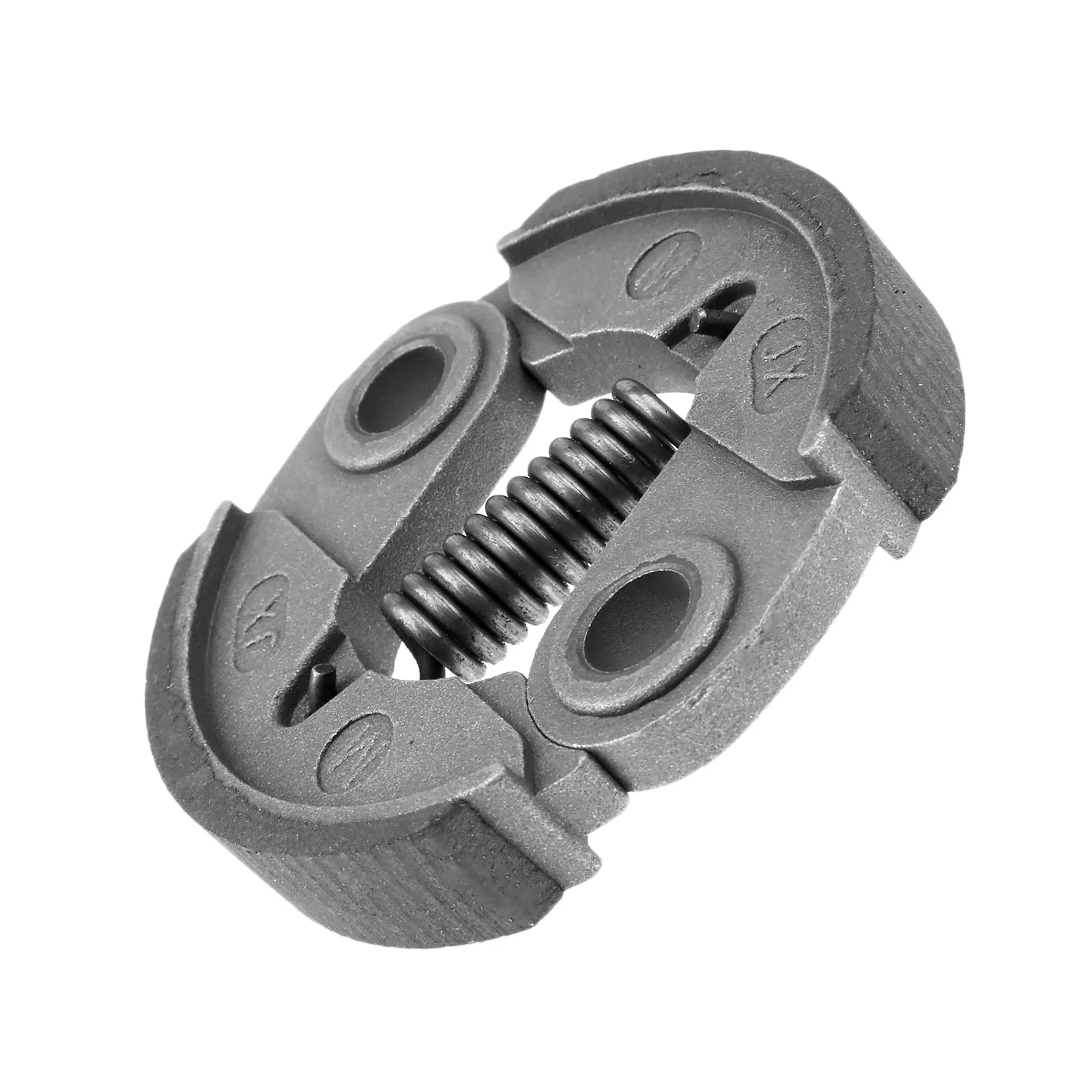Grass Trimmer Parts Fit 33CC 43CC 52CC Brush Cutter Clutch Aluminium Trimmer Clutch For cg430 cg520 Replace Part 40-5F 44-5F strimmer trimmer parts grass trimmer accessory grass trimmer