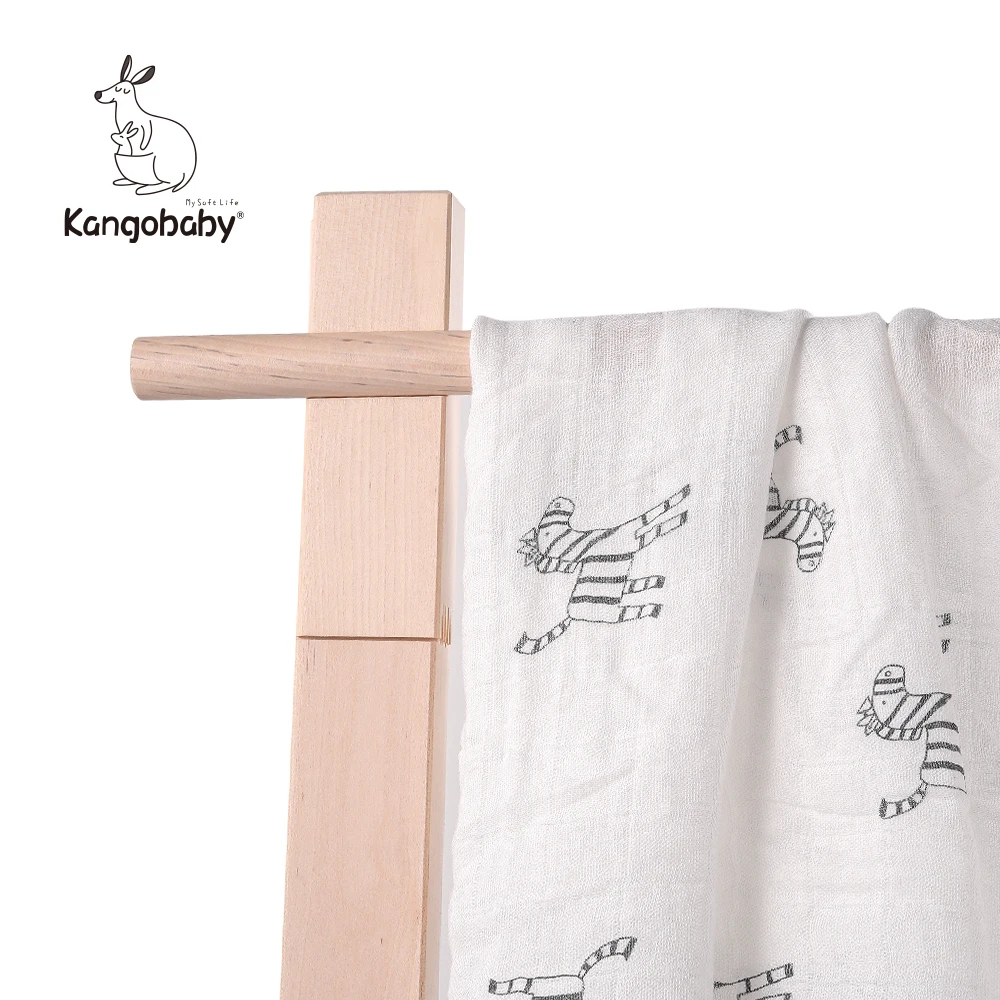 Muslin Swaddle Blanket Baby Bath-Towel Infant-Wrap Better Than Quality 1piece