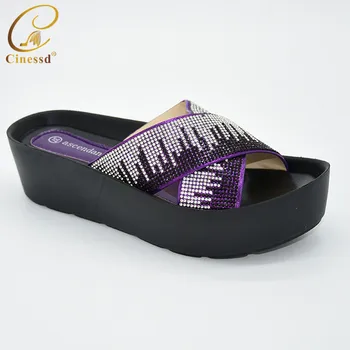 

New Arrival Designer Shoes Women Luxury 2020 Elegant Crystal Shoes High Heels Sandals Women Fashion Plus Size Shoes Women Heel