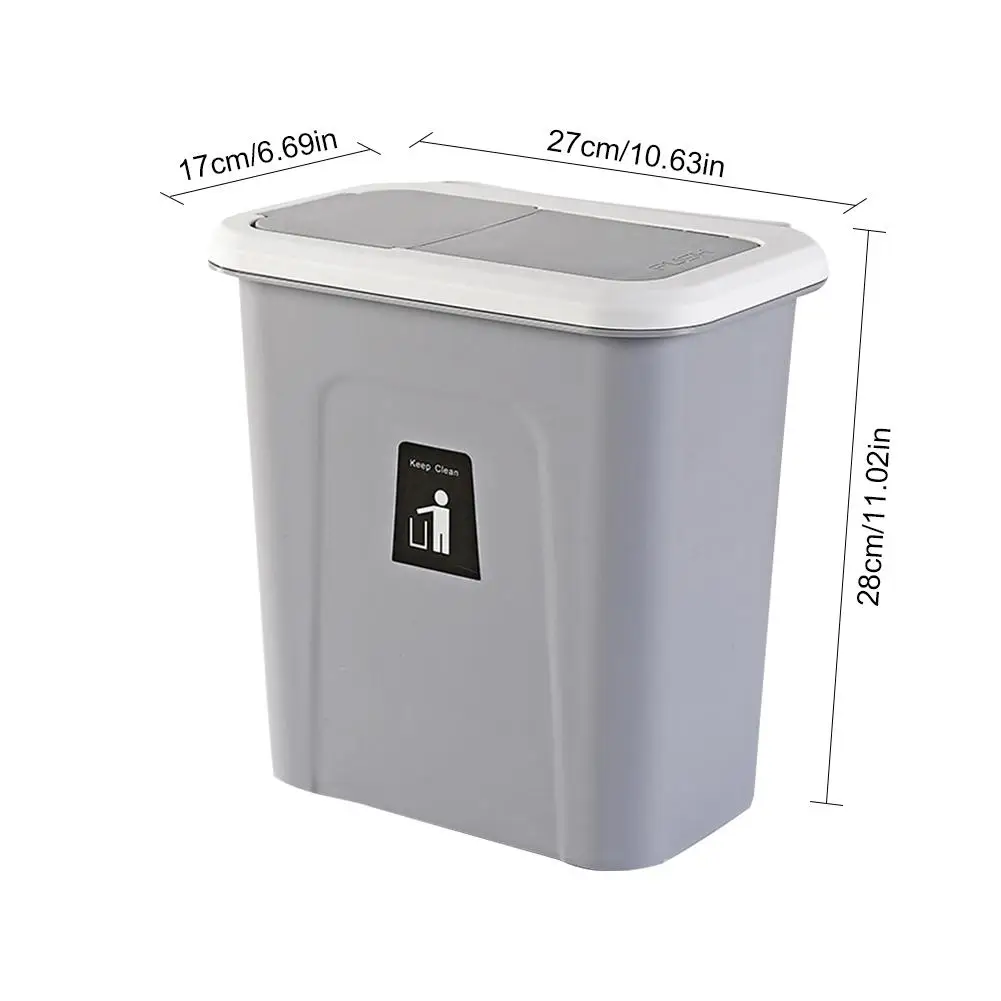 Кнопочный мусорный бак с автоматической крышкой для возврата фруктов, овощей, Pericarp, маленький шкаф, кухонный шкаф, ведро для мусора
