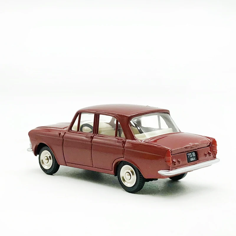 Игрушки DINKY 1/43 MOSKVITCH 1410 игрушечная коллекция моделей из сплава