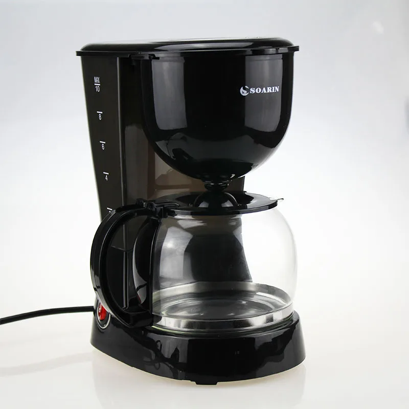 

Automatic Drip Coffee Machine Insulation Tea Machine SR-1003