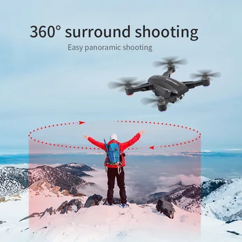 

JJRC X16 5G WIFI FPV GPS Foldable RC Drones with 6K HD Camera Optical Flow Positioning Brushless Motor Quadcopter H7JP