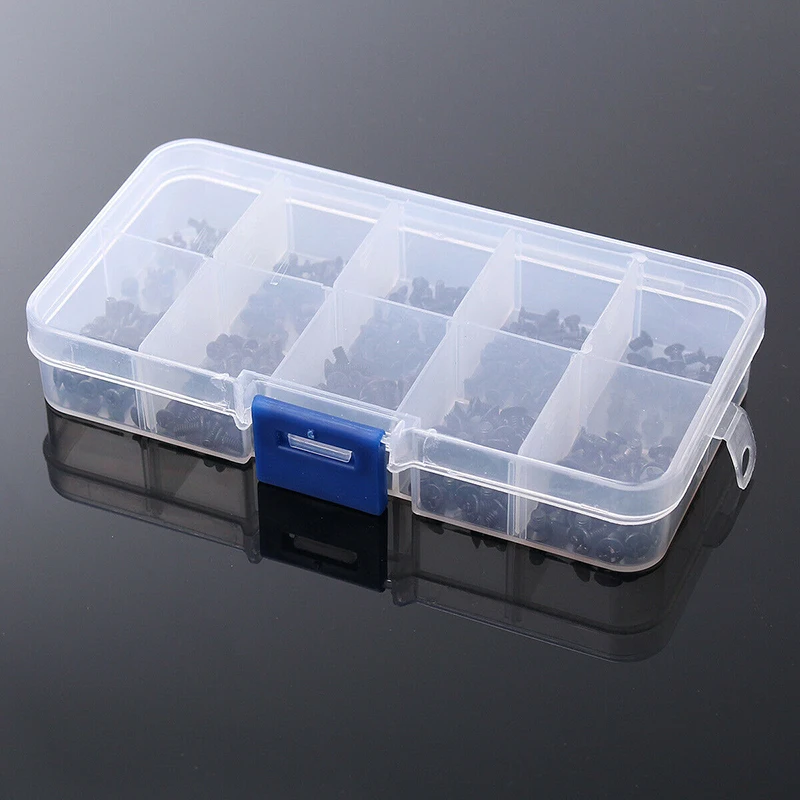 300pcs Screws Laptop Universal Laptop Computer Repair Electronic Tool Mini Digital Mechanical Screw Kit