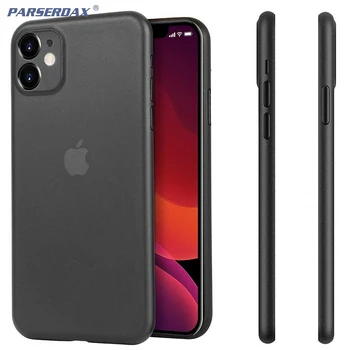 

Ultra Thin Matte Hard Cover For Apple iPhone 11 Pro Max X XS XR 8 7 Plus 6 6S 5 5S SE Fingerprint Resistant Phone Case 50Pcs