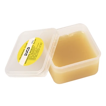 

JCD 50g solder paste Mild Rosin Environmental Soldering Paste Flux PCB IC Parts Welding Soldering Gel Tool for Metalworking