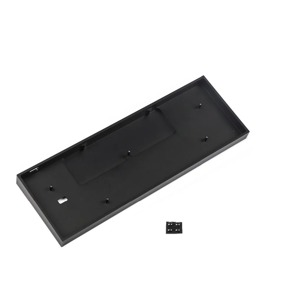 madeira alumínio, caixa CNC, anodização