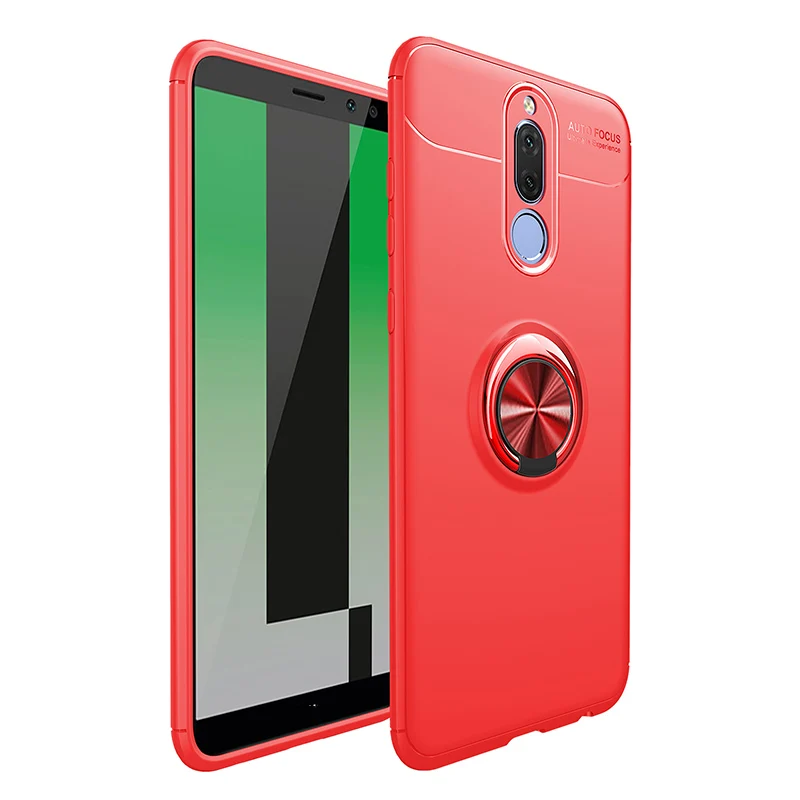 Роскошный мягкий противоударный чехол для Xiaomi Redmi 8A полное покрытие для Xiaomi Redmi 8A автомобильный держатель магнитное кольцо-кронштейн чехол s Fundas