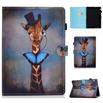 

Case For Huawei MediaPad T3 10 AGS-L09 AGS-W09 AGS-L03 9.6" Shell Protective PU Leather Stand Magnet Smart Soft Funda Cover Capa