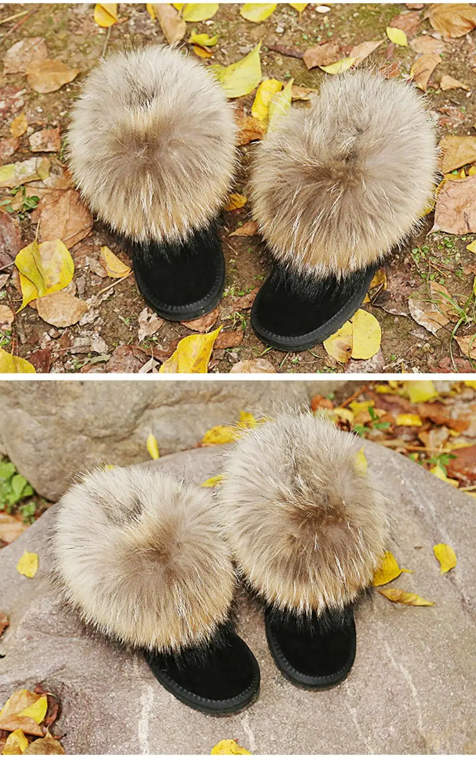 female boots