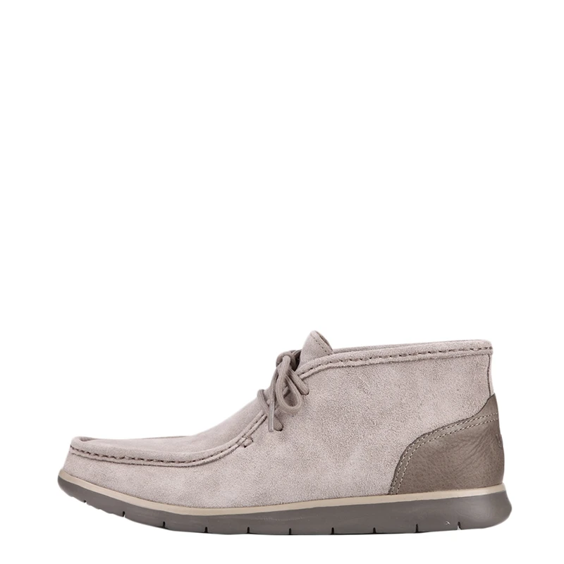 UGG/австралийские замшевые повседневные мужские туфли средней ширины 1013862