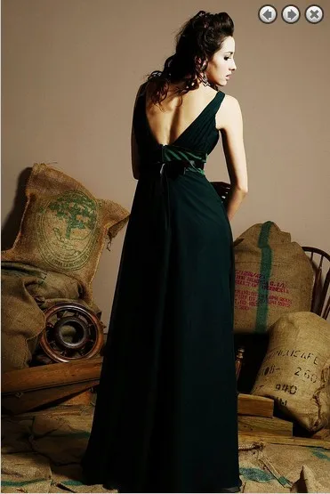 Robe de soiree,, вечернее платье, новинка, сексуальное платье для невесты, длинный пояс, v-образный вырез, простые платья для подружек невесты