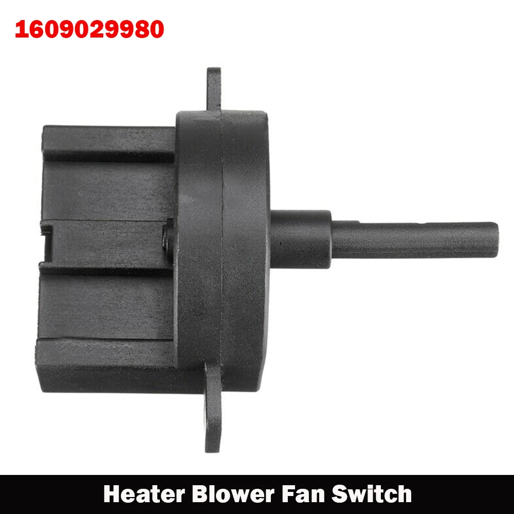 For Fiat Ducato Peugeot Boxer Citroen Relay Heater Blower Fan Switch