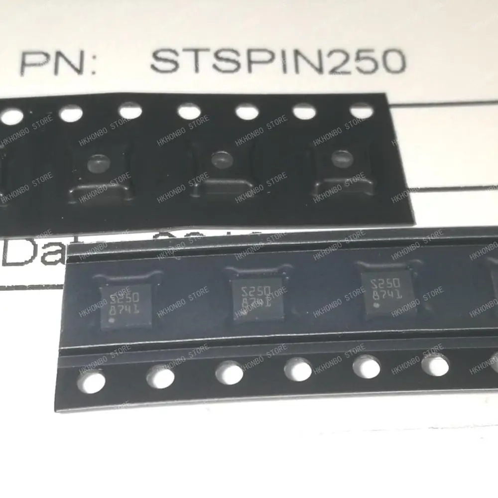 Новинка 100% QFN STSPIN230 STSPIN240 STSPIN250 STSPIN32F0|Соединители| |