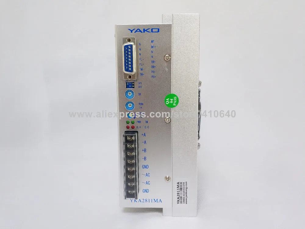YAKO Stepper Motor Drive YKA2811MA  (5)