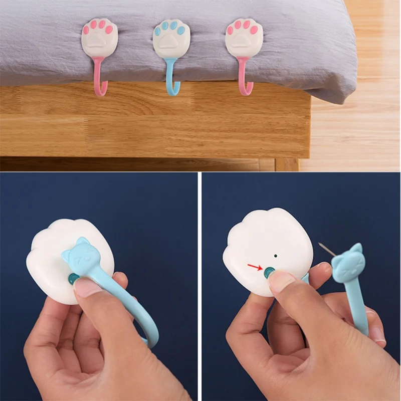 1 шт. одеяло застежка простыня зажимы для матраца Пряжка нескользящий пододеяльник держатель одеяла DIY одеяло Фиксатор Зажим Кнопка милый