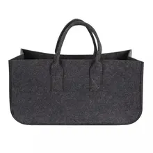 Фетровая сумка для покупок через плечо Сумочка для покупок Экологичная сумка для женщин Дамская сумочка Сумочка