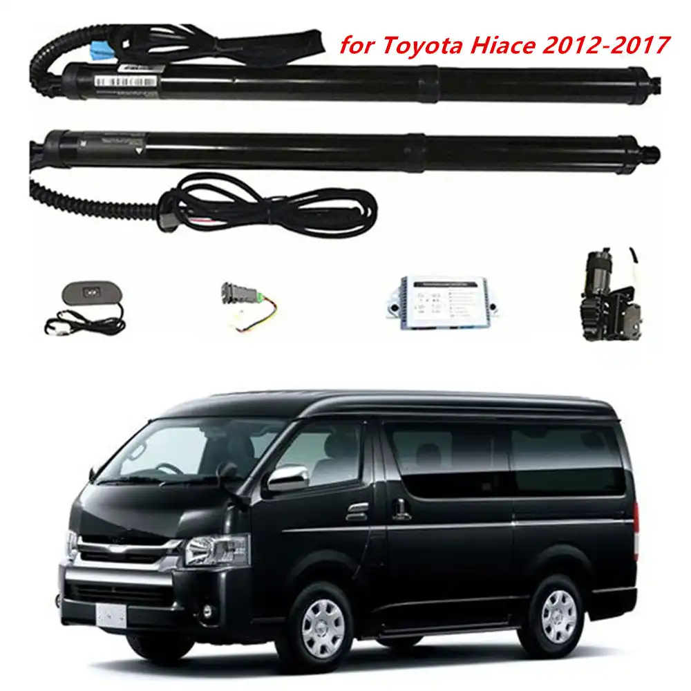 hiace 2012