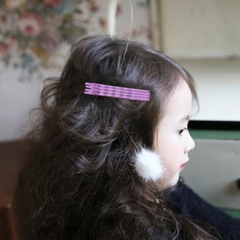 

Baby Girls Sweet Hair Clips Cute Sequins Design Hairpin Children Hairpin Princess 20 Pcs Hair Accessories