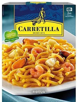 

Carretilla - Fideuá, 250 g