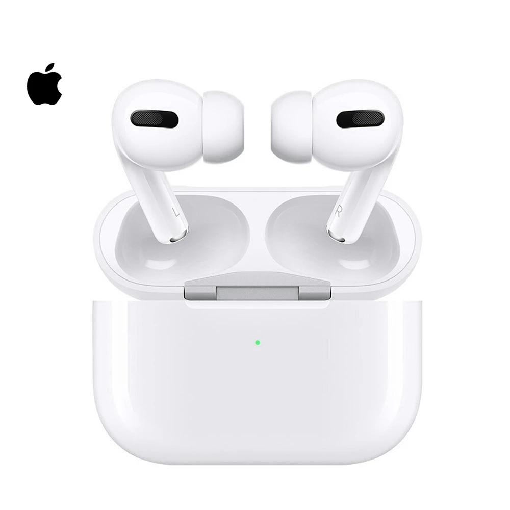 

Apple AirPods Pro Original Wireless Bluetooth Earphone Active Noise Cancellation with Charging Case