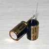 30PCS/lot Original nichicon (fine gold) FG series fever capacitor audio aluminum electrolytic capacitor free shipping ► Photo 3/3