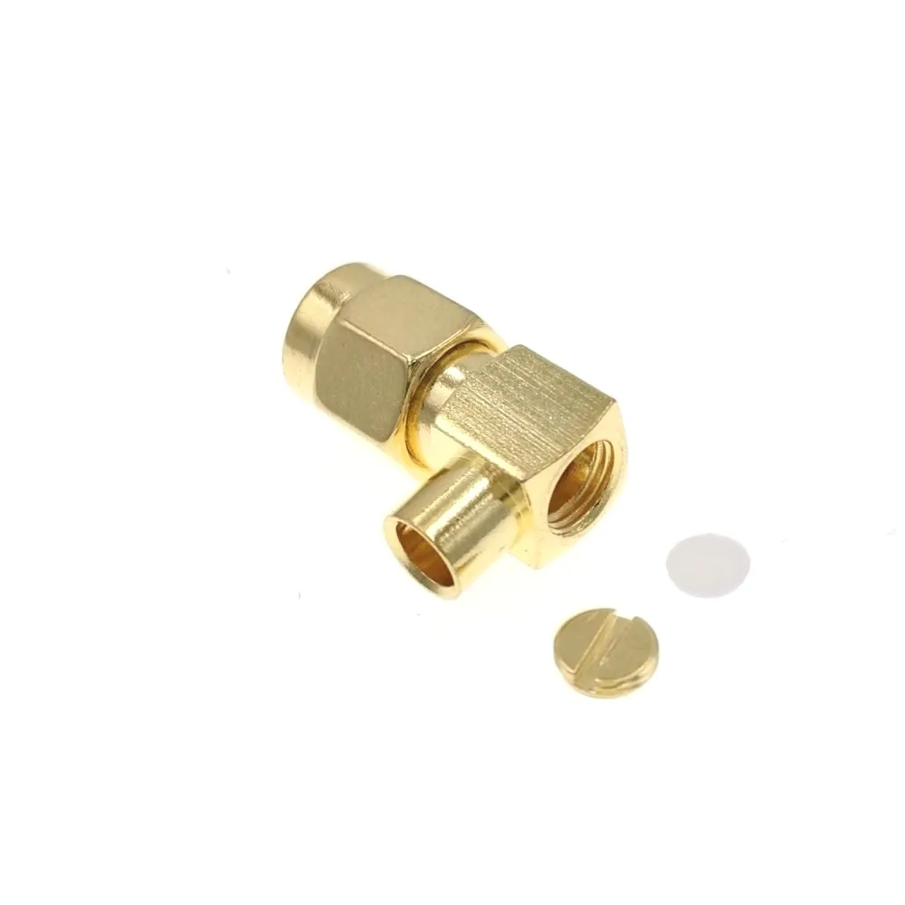 SMA Male Right RG402 4