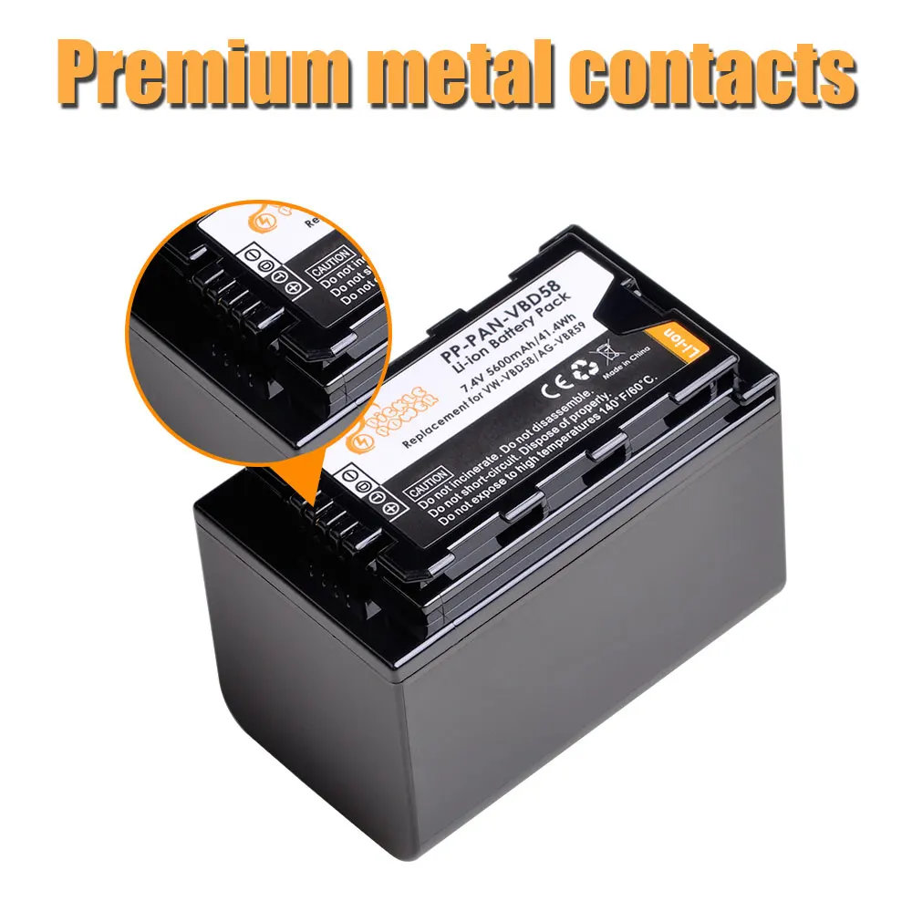 Premium-metal-contacts