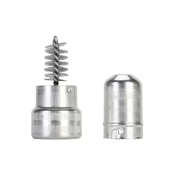 

1Pcs Car Care Cleaning Car Battery Post Terminal Cleaner Dirt And Corrosion Brush Hand Clean Tool Wheel Rims Tire Washing Brush