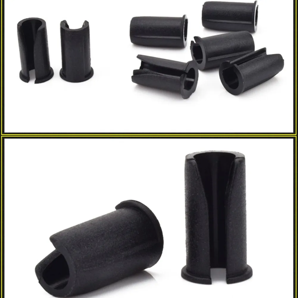 

Направляющие для кабеля, тормозные зажимы, направляющие для тормозного кабеля, пряжки, зажимы для велосипедной рамы, держатель, масляная трубка, провод 10 шт., направляющие для кабеля из АБС