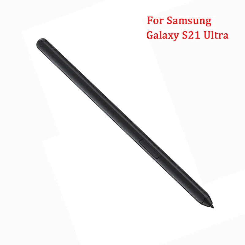 Новый стилус S Pen для Samsung Galaxy S21 Ultra 5G S21U G9980 G998U активный экран телефона сенсорные