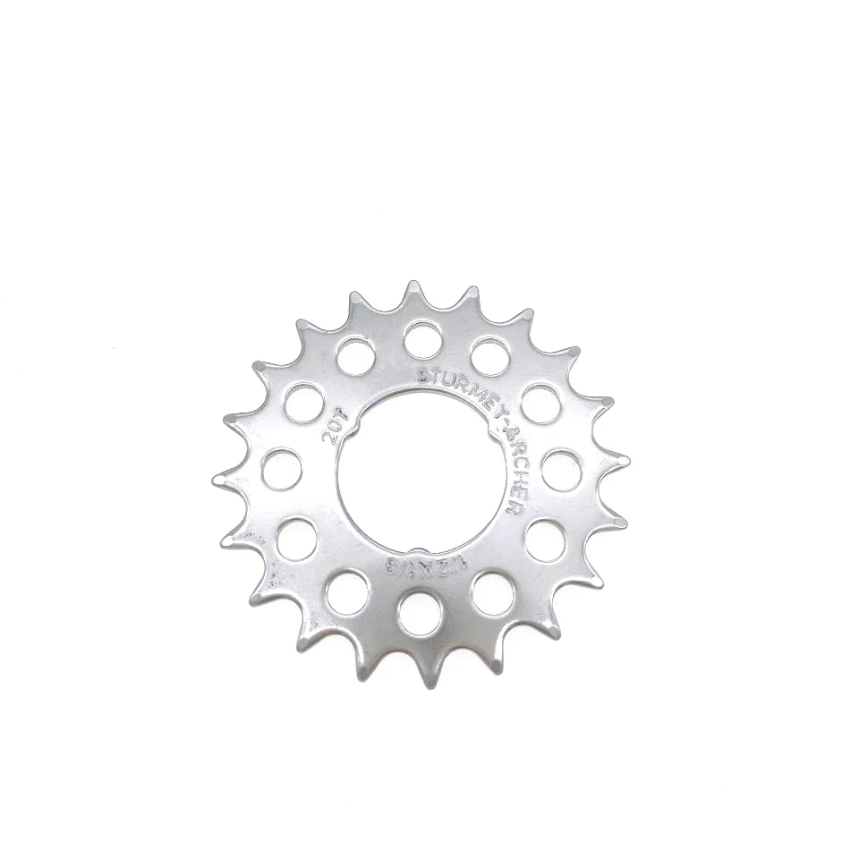 Звездочка 20т цепное кольцо с 20 зубцами для Sturmey Archer hub свободное колесо 1/2*1/8 | Спорт