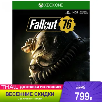 

Games Deals xbox 1CSC20003634 Video for consoles game discs One Fallout 76 Russian subtitles