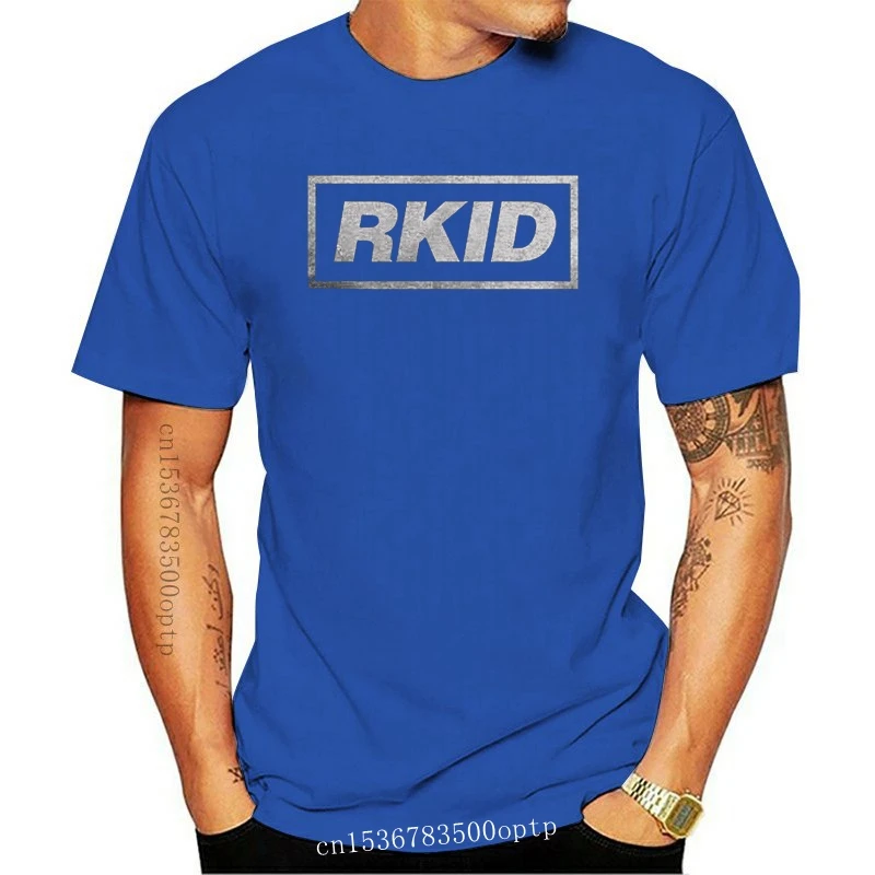 New Official Liam Gallagher RKID Black 