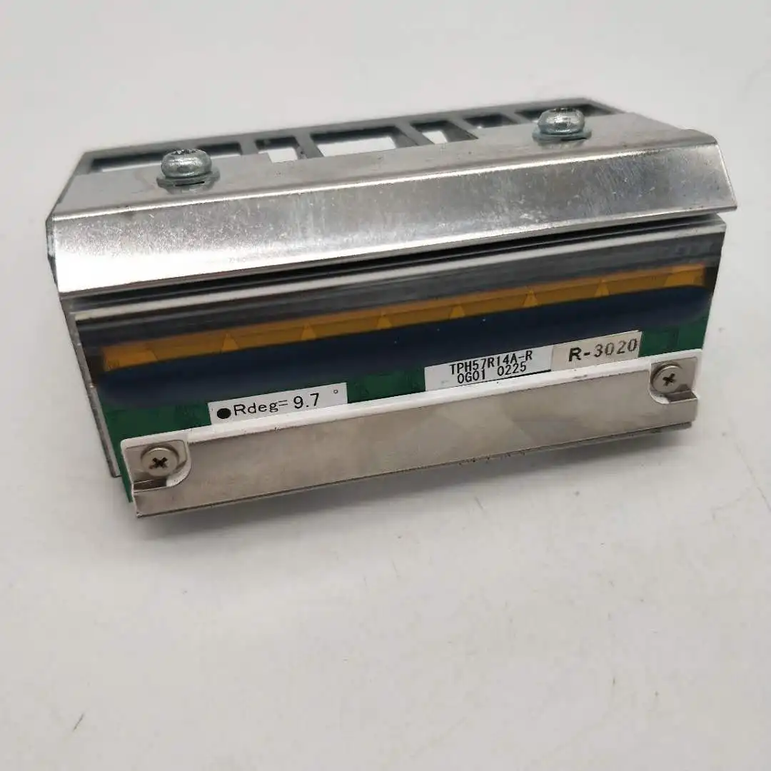 TPH57R14A R печатающая головка для принтера zebra z330i|Чернильные картриджи| |