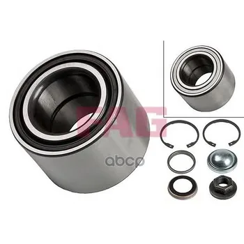 

Bearing stup. Ford Focus/Fiesta/Fusion/Mazda 2 98-rear. Fag art 713 6780 30