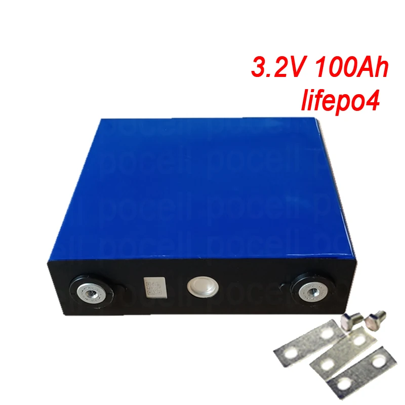 

8pcs lithium 8pcs lifepo4 3.2v 135Ah lithium battery no 3.2v 120Ah 100Ah lifepo4 for diy 24v 12V inverter scooter RV caravan