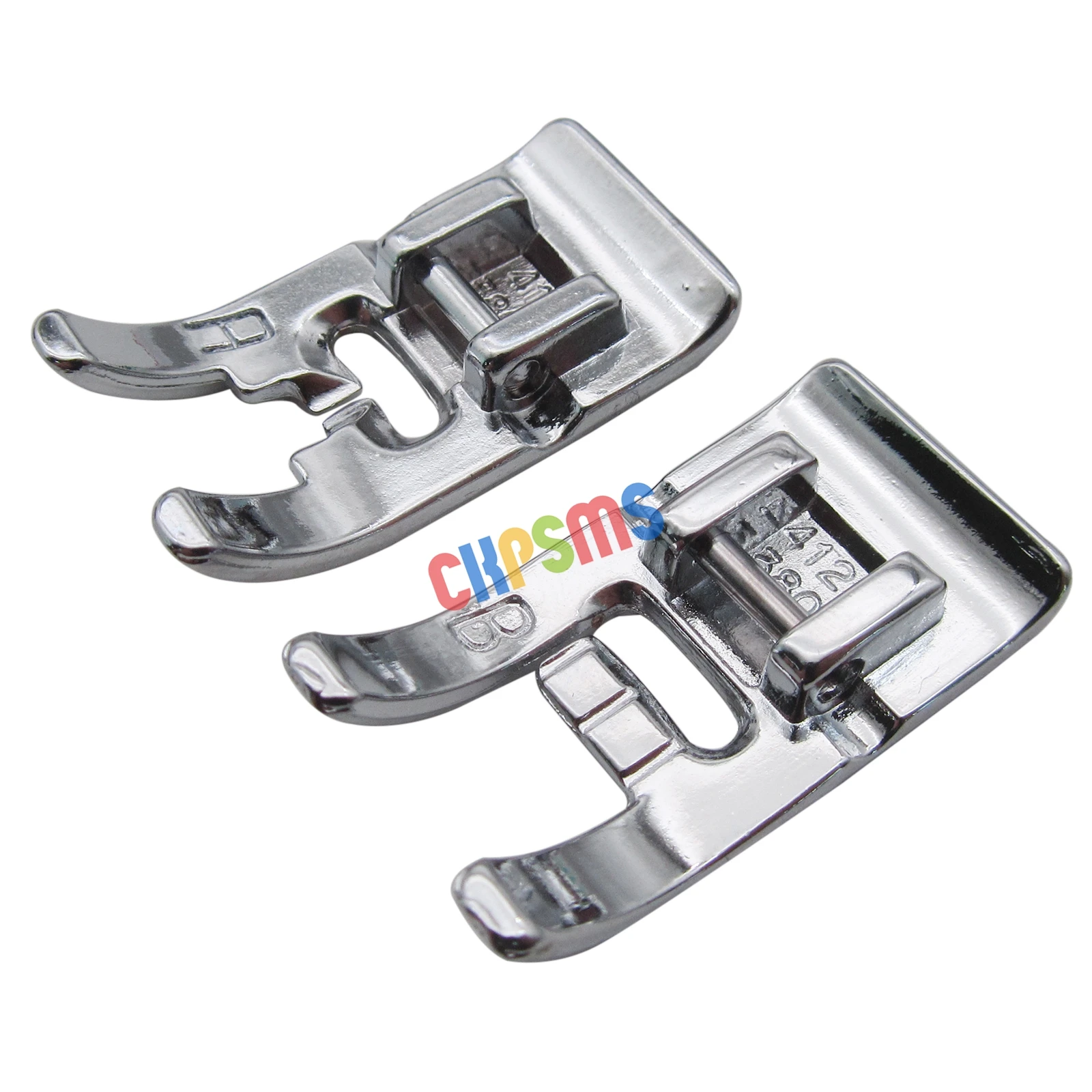 Piedino Zig Zag "A" E "B" Adatto Per Macchina Da Cucire Viking Husqvarna Fit Group 1-7