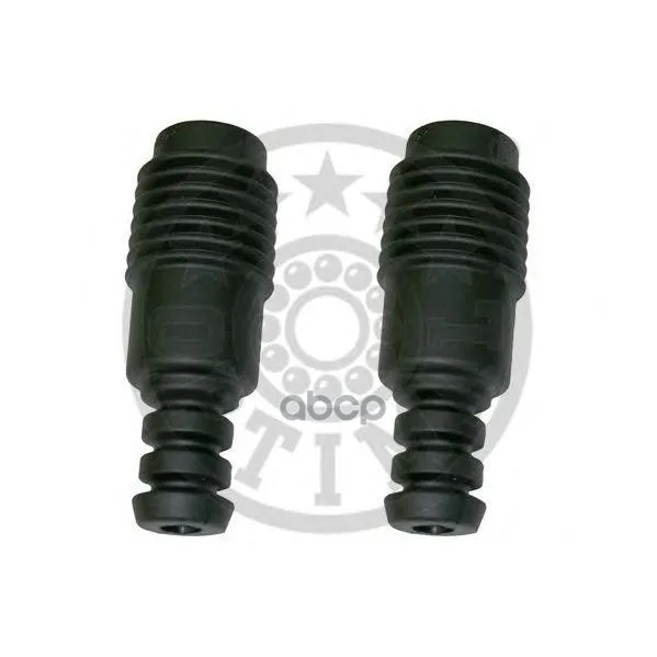 Пыльник Отбойник Nissan Micra 02-/Note 05-/Tiida 05-(К-Т На 2 Амортизатора) Optimal Ak735240 Optimal арт. AK735240