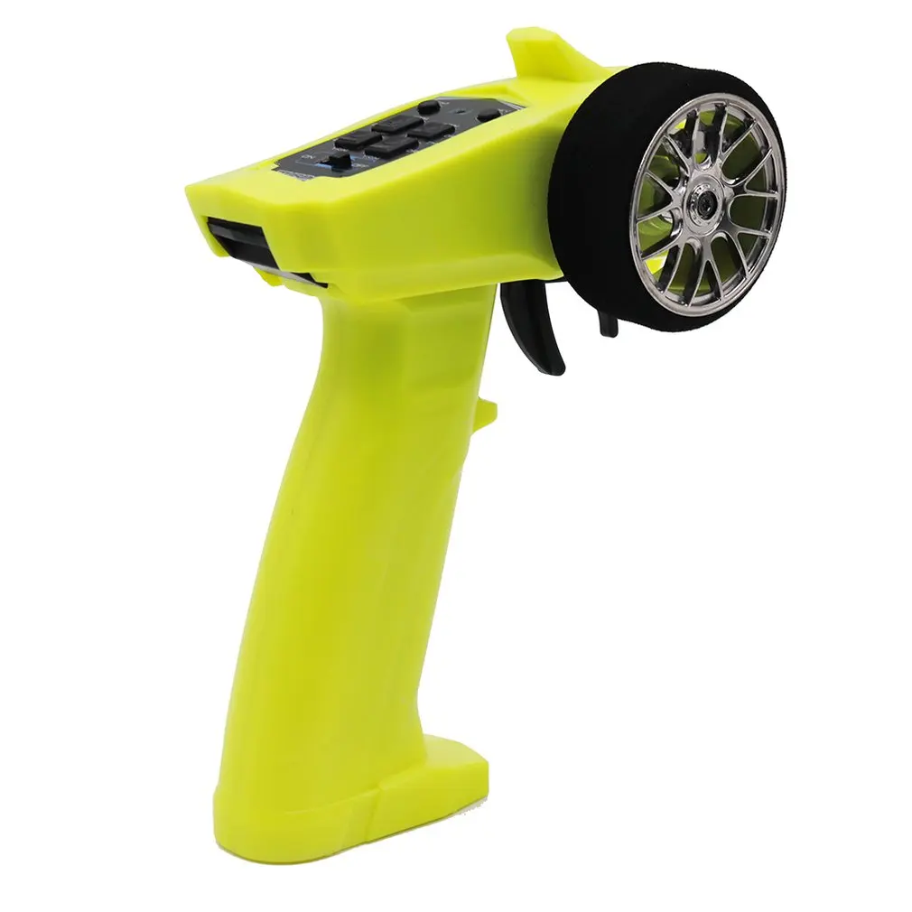 

NEW Upgrade 91803G 91803G-VT 3CH 2.4GHz Radio system Transmitter Controller remote control w/ Receiver for RC Car Boat PK TG3 FS