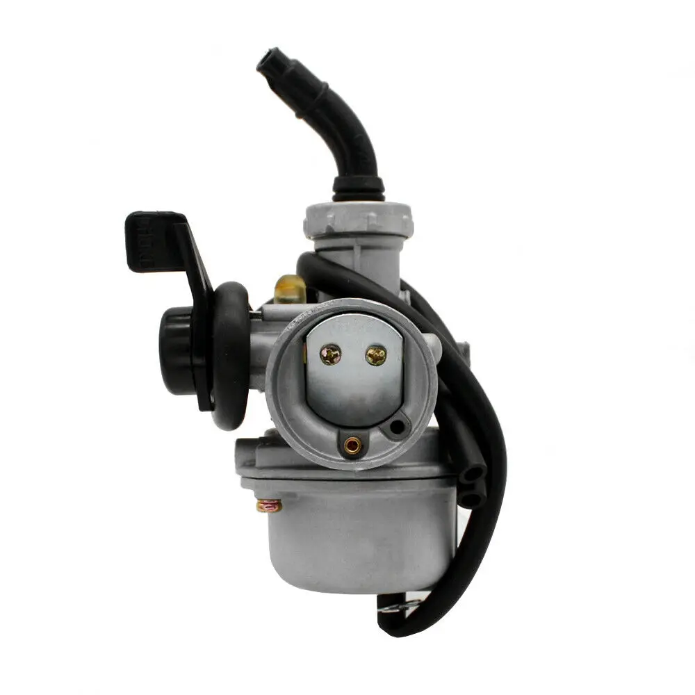 PZ22W 22 мм ручной дроссель газовый Карбюратор Carb для 90cc 100cc 110cc WIN100(Стандартная