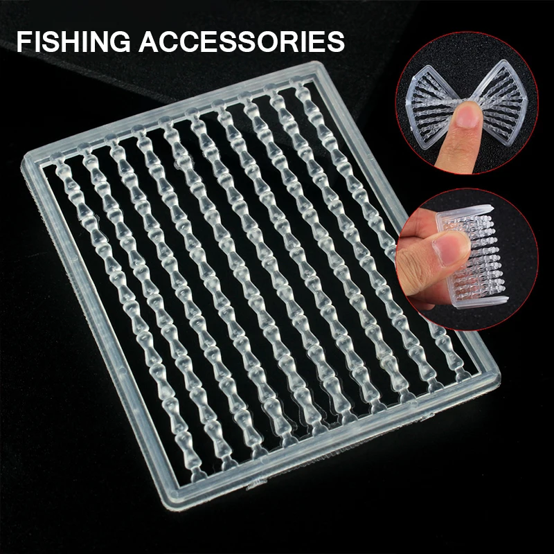 

10pcs/Lot Carp Fishing Boilie Hair Rig Boilies Bait Kit Extender Fishing Boilies Tackle Boilie Baits Drill Stopper Fish Holder