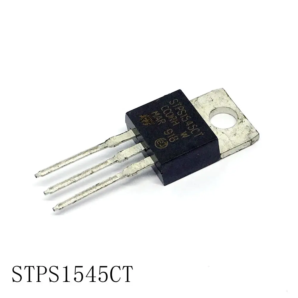 20x STTH 102A Diodo commutazione SMD 200V 1A 20ns DO214AC ST Microelectronics