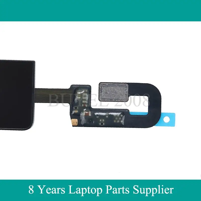 Original A1706 Power Touch Button Replacement 821-00919-A 821-00919 For Macbook Pro A1706 Touch ID Cable 00919-A